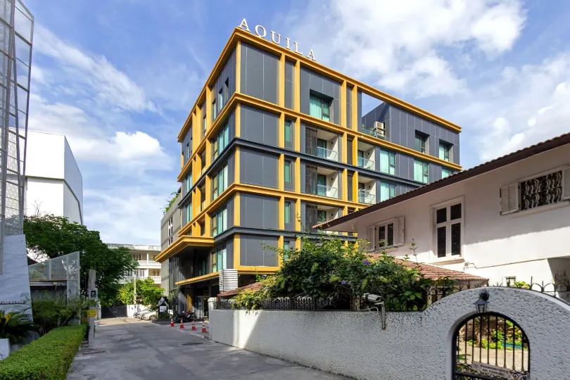Aquila Hotel Bangkok