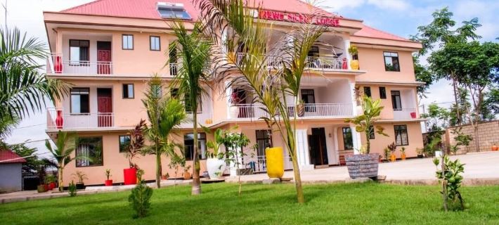 IREWE SILENT LODGE Hoteles en Arumeru