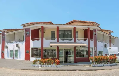 헤데 안드라데 포르토 센터 호텔 Centro Historico de Porto Seguro 주변 호텔