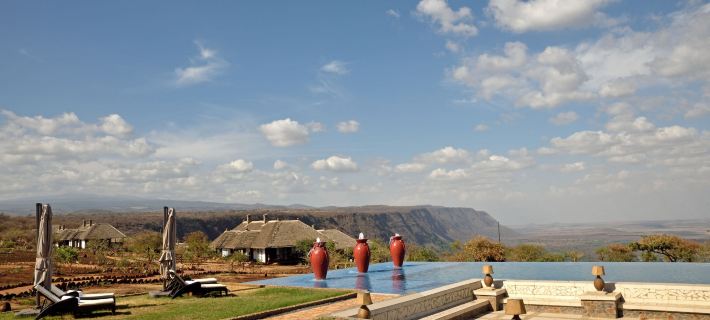 Wellworth Lake Manyara Kilimamoja Lodge Hoteles en Karatu