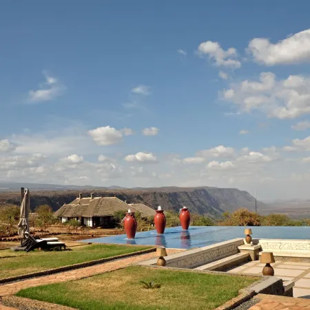 Lake Manyara Kilimamoja Lodge