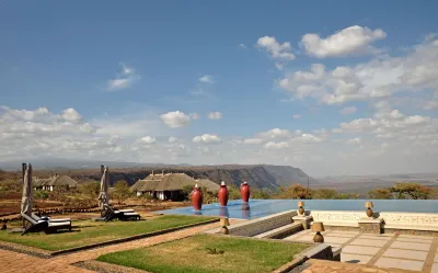Lake Manyara Kilimamoja Lodge Hotels in 