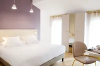 Hôtel le XIX Hotel dekat Basilique Saint-Aphrodise
