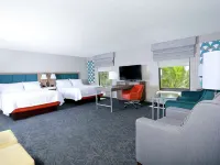 Hampton Inn & Suites Tampa-Wesley Chapel Hotels in Pasco County