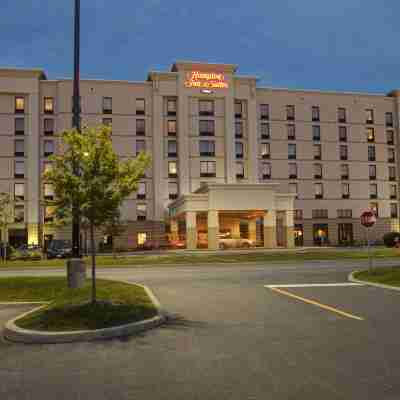 Hampton Inn & Suites by Hilton Halifax-Dartmouth Hotel Exterior