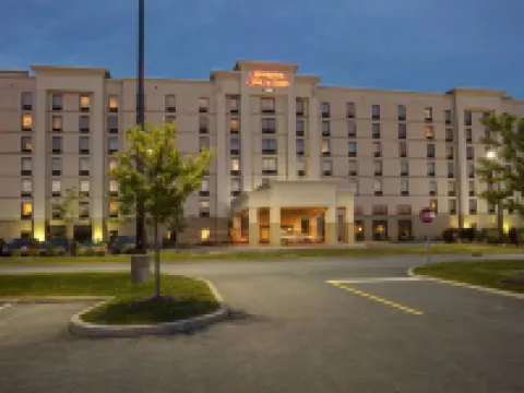 Hampton Inn & Suites by Hilton Halifax-Dartmouth Hotels in Dartmouth