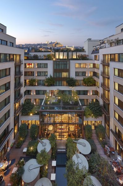 Mandarin Oriental, Paris Hotels in Paris