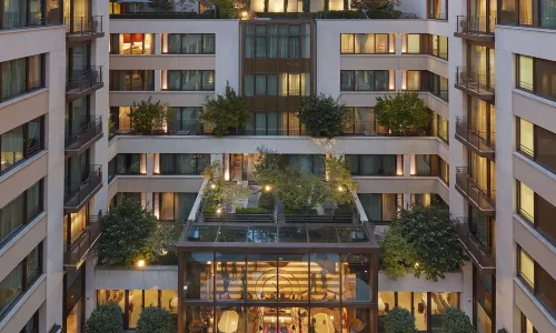 만다린 오리엔탈 파리