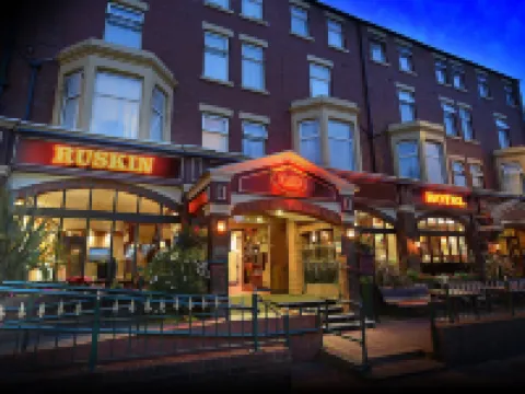 Ruskin Hotel Hotels in Blackpool