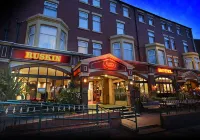 Ruskin Hotel Các khách sạn ở Blackpool