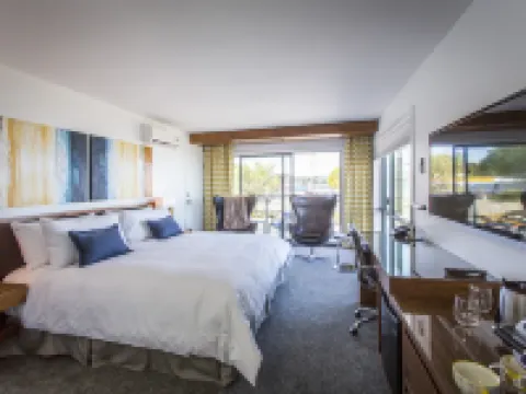 Qualicum Beach Inn Hoteles en Nanaimo