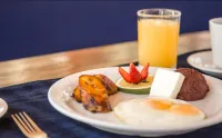 Izalco Hotel & Beach Resort - Desayuno