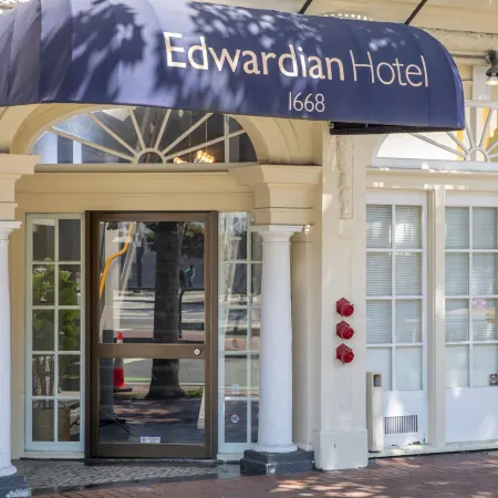 Edwardian Hotel Отели рядом с достопримечательностью «Дом Уильяма Уэстфелда»