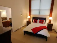 Pacific Rim Retreat Hotels in Ucluelet