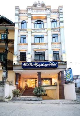 Sapa Symphony Hotel Hotel a TT. Sa Pa