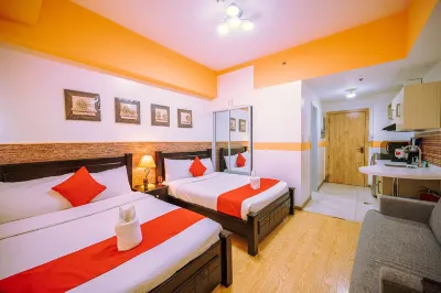 Cedar Peak Condominium by Tripsters Hub Hotel in zona Mines View Observation Deck