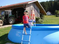 Bauernhof in Spandlberg am Hohe Bogen