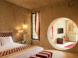 Hezen Cave Hotel