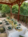 Caribbean Dream Vacation Property CD1 - breakfast