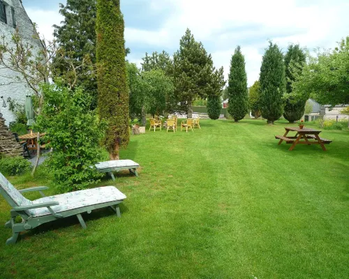 Beautiful and Authentic Cottage Hotels in Houffalize