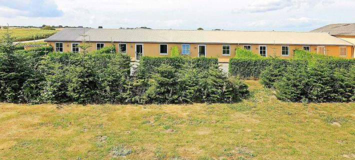 Spacious Holiday Home in Faaborg Near Coast Hotels in Faaborg-Midtfyn Municipality