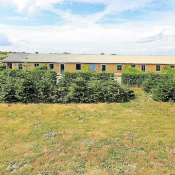 Spacious Holiday Home in Faaborg Near Coast
