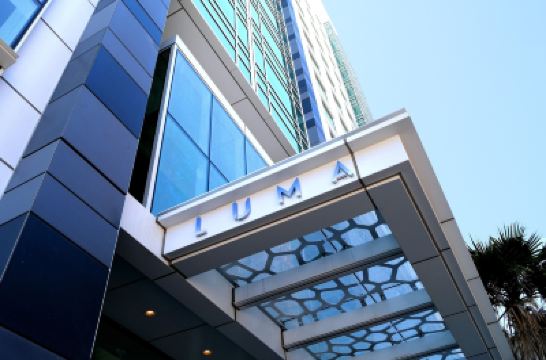 Hotel Exterior Luma Hotel San Francisco Photo