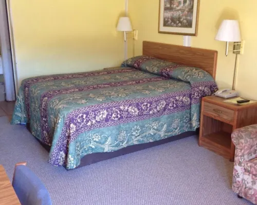 Sportsman Inn and Suites Hotels in Pushmataha County