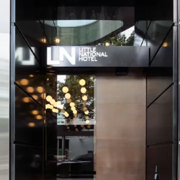Little National Hotel Sydney