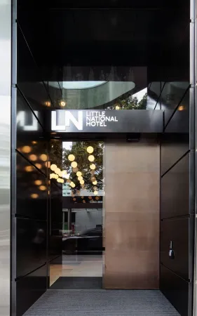 Little National Hotel Sydney Отели рядом с достопримечательностью «Заказник Барангару»