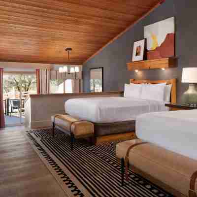 Red Cliffs Lodge Moab Rooms