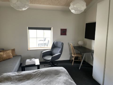 Premium Quadruple Room Essenbaekgaard B&B Photo