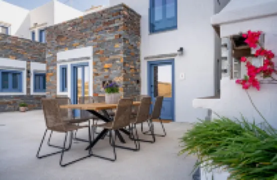 Kea Mare Luxury Villas
