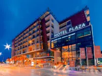 Hotel Plaza Hotel a Budua