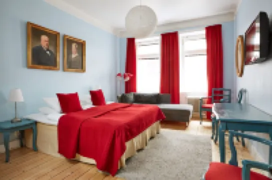 Hotel Hornsgatan โรงแรมใน