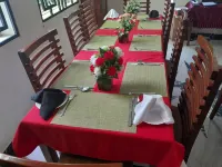 Palazzo Garden Resort Matema - breakfast