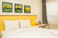 Nice And Elegant 1Br Apartment At Mustika Golf Residence Hotels in North Cikarang