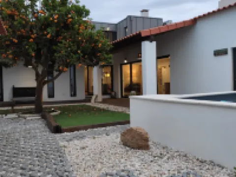 Laranjeira Das Loiras Hoteles en Óbidos