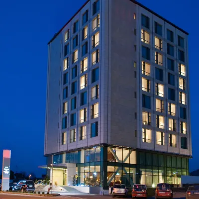 Hotel HP Tower One Brasov Hotels near Noua Lake - Recreation Area