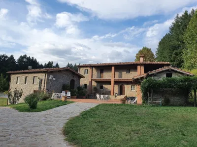 Il Pianetto Holiday Accomodation Hotels in Gallicano