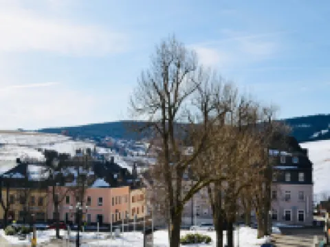 Chalet & Apart Fichtelberger Blick Hotels in Oberwiesenthal