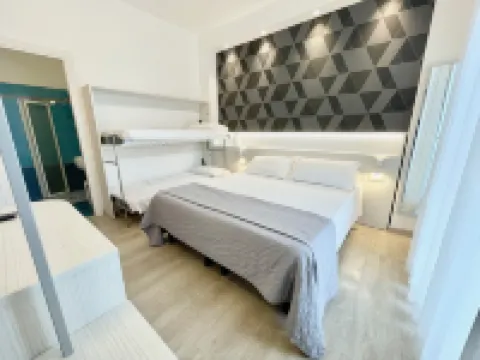 Hotel Eiffel Hotels in Rivazzurra