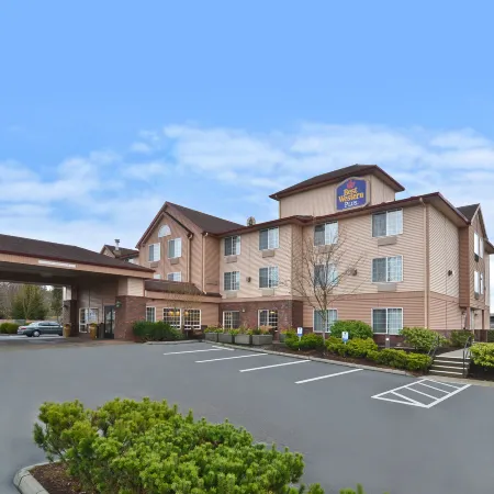 Best Western Plus Park Place Inn Suites