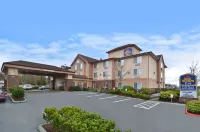Best Western Plus Park Place Inn  Suites