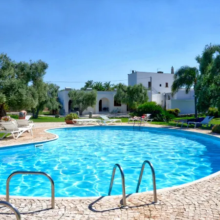 Hotel Masseria Tutosa