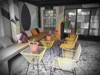 Art & Coffee Hotel di Tzununa