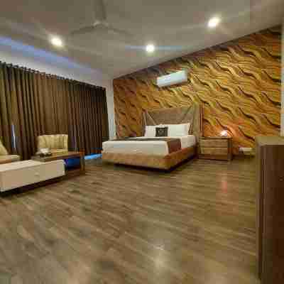 Oxvue Boutique Hotel Rooms