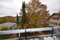 Apartment with balcony (1.3) | Parking | Perfect for business travelers
