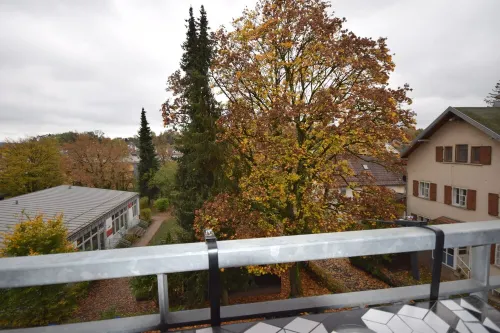 Apartment with balcony (1.3) | Parking | Perfect for business travelers Hotels in Biberach