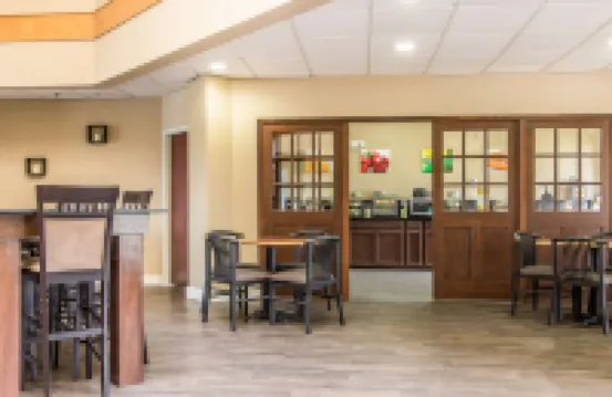 Quality Suites New Iberia